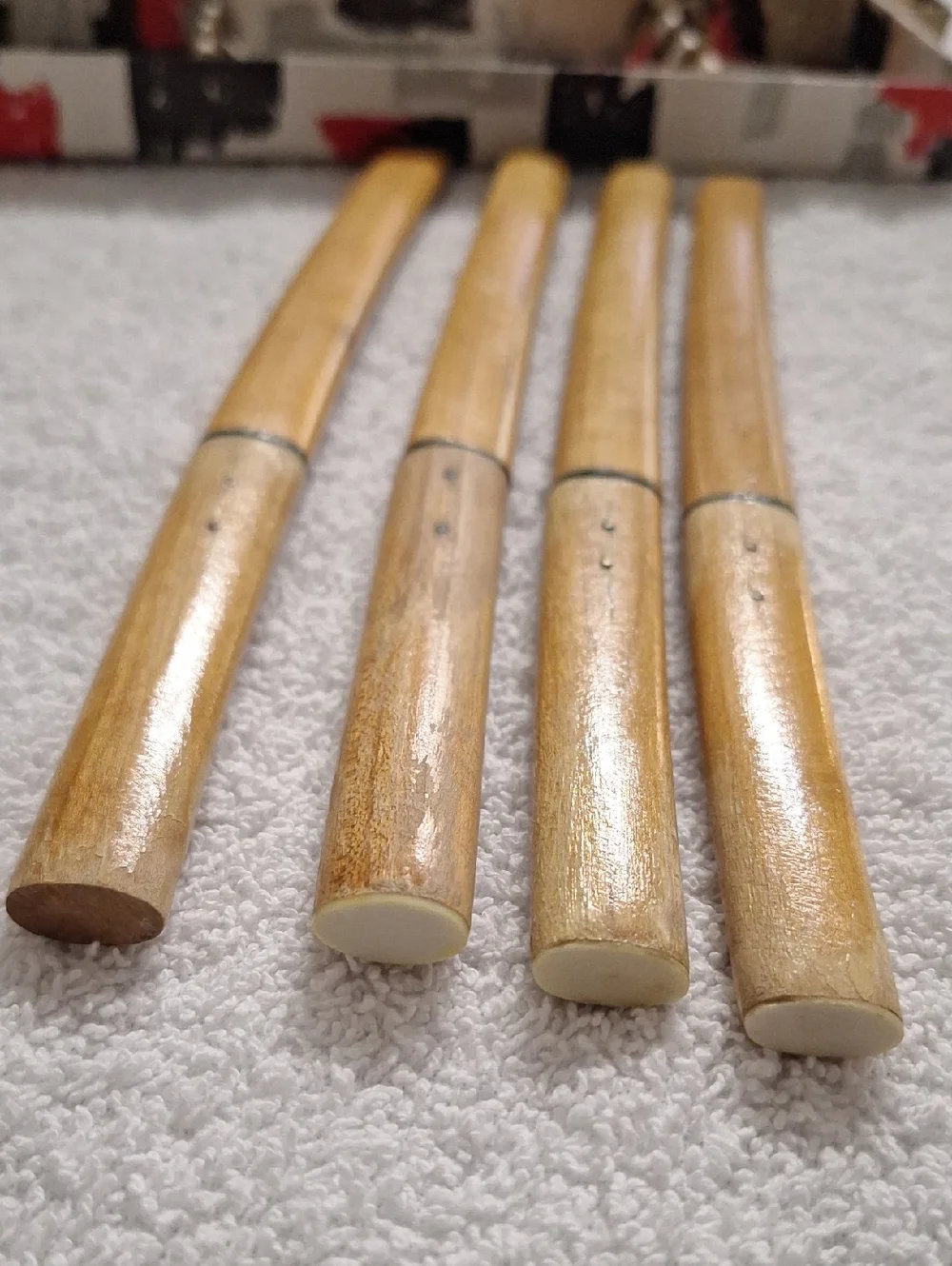 55th anniversary sidney krandall & sons japanese steak knife set